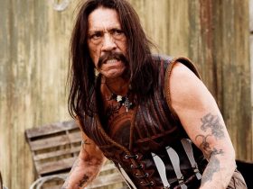 Danny Trejo revela: "Fiquei emocionado quando conheci Robert De Niro no set"