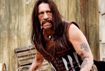 Danny Trejo revela: "Fiquei emocionado quando conheci Robert De Niro no set"