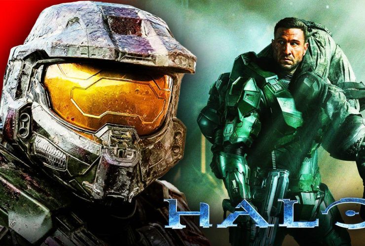 Halo Season 2 Series wallpaper poster