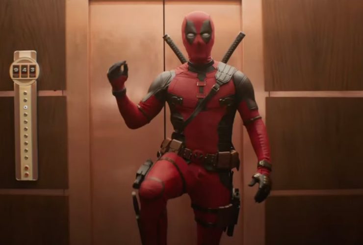 Deadpool 3: alguns fãs estão convencidos de que o trailer revela a presença de Lady Deadpool