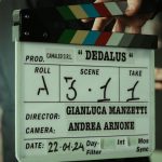 Dedalus: começam as filmagens do thriller com Matilde Gioli, Gian Marco Tognazzi e Giulio Beranek