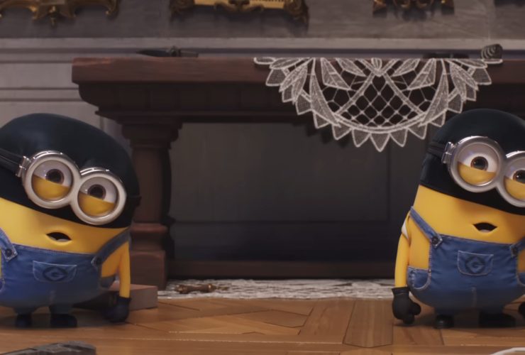 Despicable Me 4 Super Bowl Spot revela a verdadeira ‘inteligência’ por trás da IA