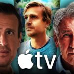 Jason Segel, Shrinking, Harrison Ford, Apple TV