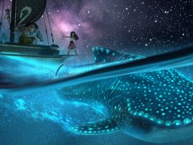 Disney Shocker: a sequência secreta de Moana chegará aos cinemas em novembro