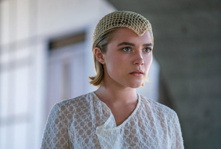 Duna - Parte Dois, Florence Pugh: "Um dos locais era assustador"