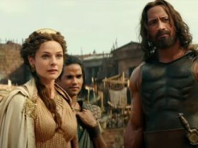 Dwayne Johnson revela que gostaria de descobrir quem insultou Rebecca Ferguson no set: "Ela é um anjo!"