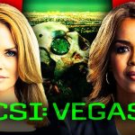 CSI: Vegas wallpaper