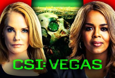 CSI: Vegas wallpaper