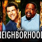 The Neighborhood cast members, Max Greenfield, Cedric the Entertainer, Beth Behr