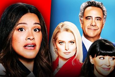 Not Dead Yet, Gina Rodriguez, Not Dead Yet cast, Hanna Simone, Lauren Ash, Brad Garrett