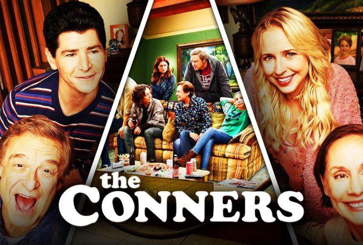 The Conners poster