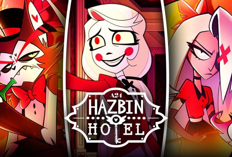 Amazon Studios, Hazbin Hotel, Charlie Morningstar, Vaggie