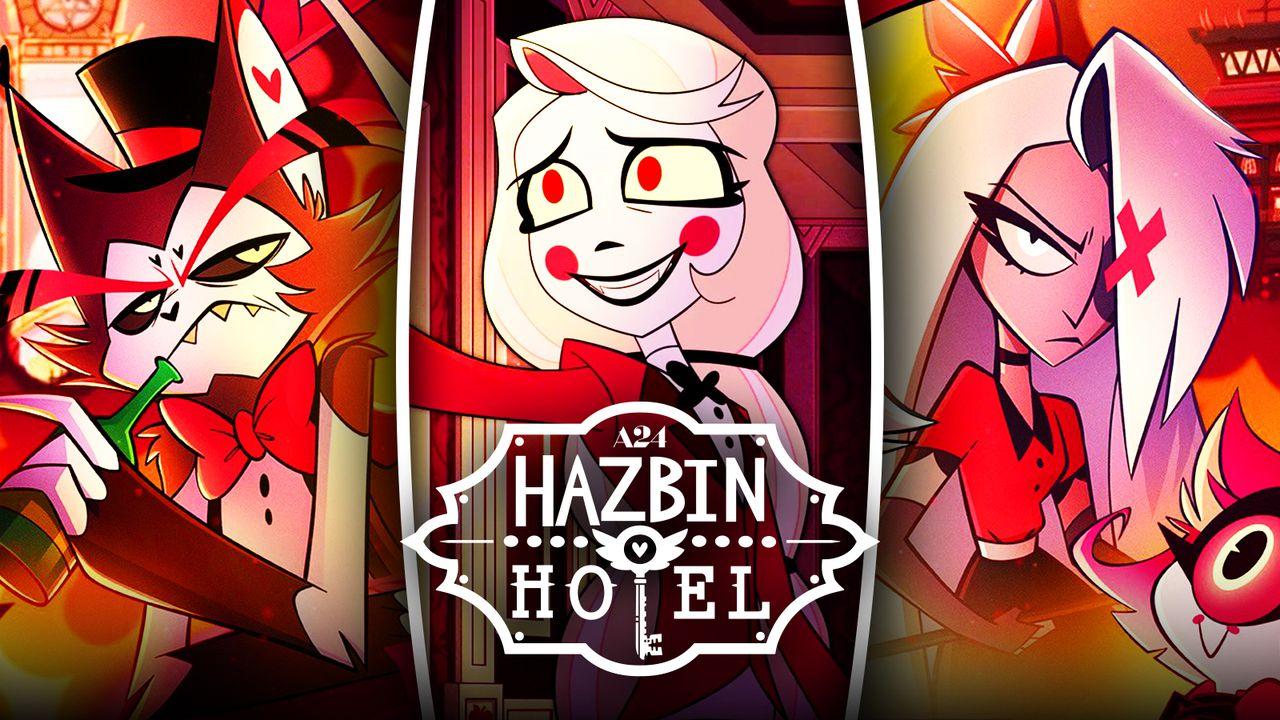 Elenco, personagens e atores do Hazbin Hotel 2024 (fotos) | Universo Cinema