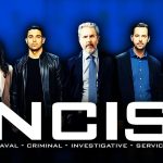 NCIS cast, NCIS logo