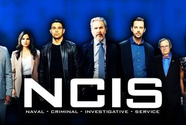 NCIS cast, NCIS logo