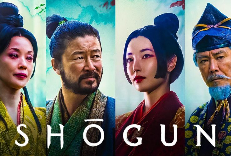 Shogun, FX characters