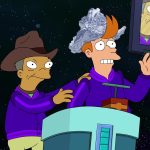 Em Into The Wild Green Yonder, de Futurama, há um aceno sutil ao piloto do programa