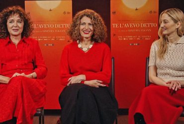 Eu te avisei: Alba Rohrwacher, Valeria Golino e o cinema surreal de Ginevra Elkann