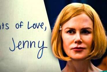 Nicole Kidman as Margaret in Expats, Jenny letter