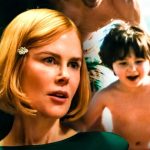 Nicole Kidman as Margaret, Gus in Expats