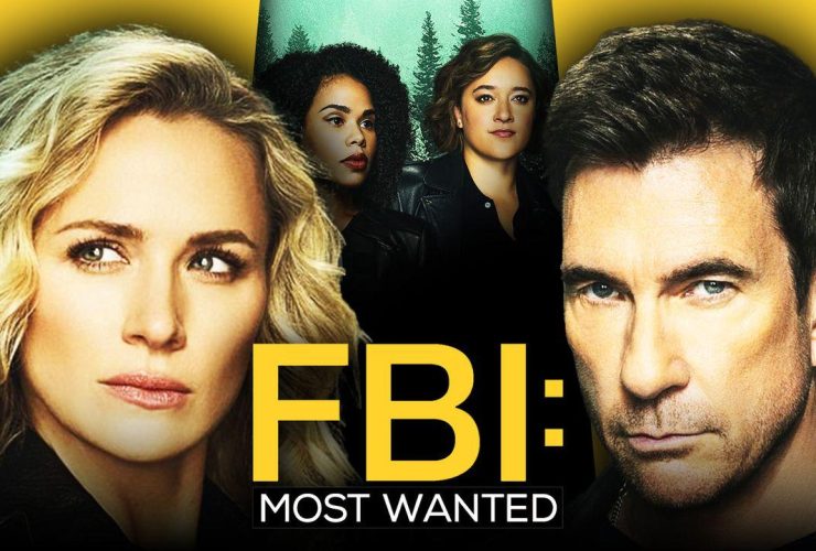 FBI: Most Wanted wallpaper