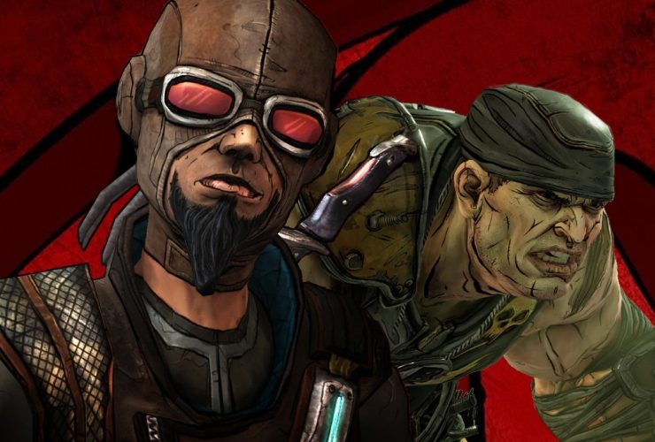 Fãs de Borderlands ficam chocados com o desaparecimento de personagens do filme