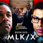 Genius: MLK/X, wallpaper