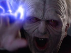 George Lucas insistiu no momento mais infame do imperador Palpatine em Star Wars: A Vingança dos Sith