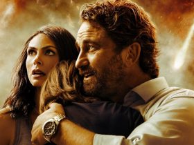 Gerard Butler e Morena Baccarin retornam na Groenlândia 2