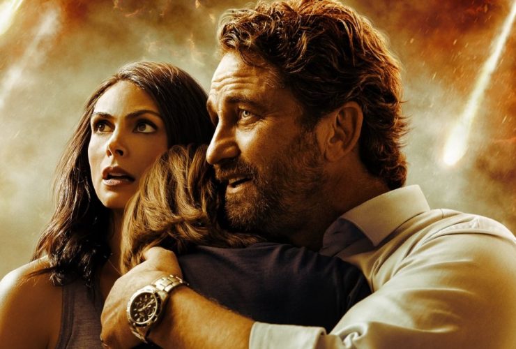 Gerard Butler e Morena Baccarin retornam na Groenlândia 2