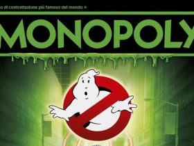 Ghostbusters: o espetacular Monopólio temático caiu de preço na Amazon