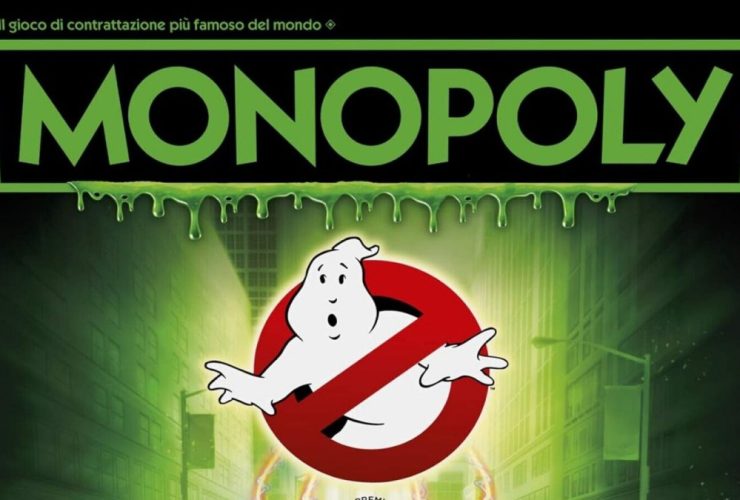 Ghostbusters: o espetacular Monopólio temático caiu de preço na Amazon