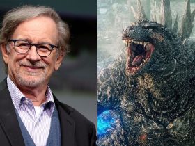 Godzilla Minus One, o diretor revela: "Steven Spielberg viu três vezes"