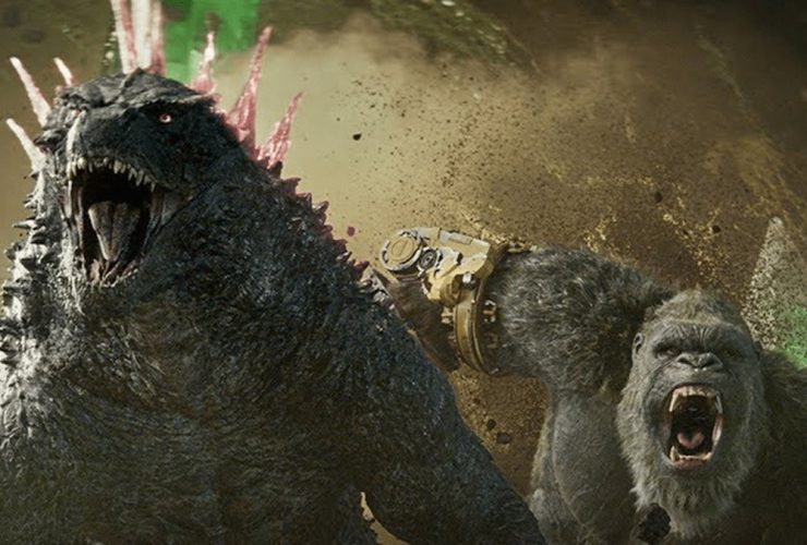 Godzilla e Kong, o novo trailer esconde uma participação especial de Mothra