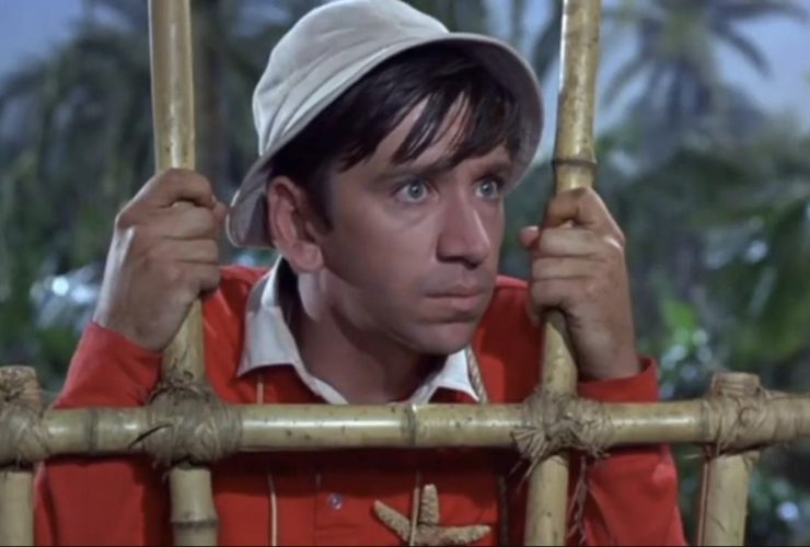 Gravar a música tema de The Gilligan's Island foi tão pastelão quanto o próprio programa