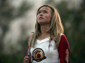 Hayden Panettiere, a estrela de Pânico no thriller Amber Alert