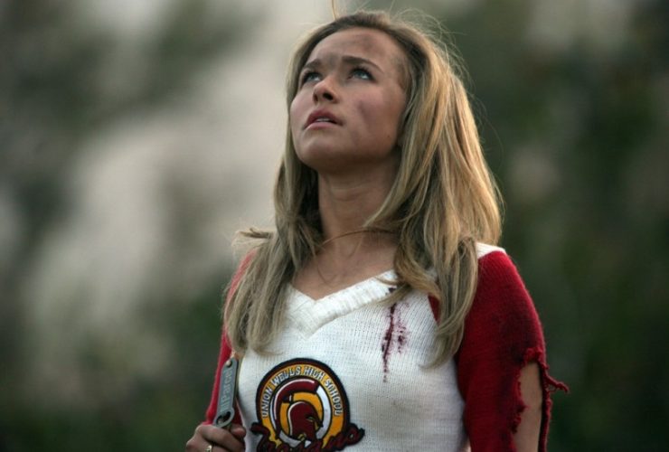 Hayden Panettiere, a estrela de Pânico no thriller Amber Alert