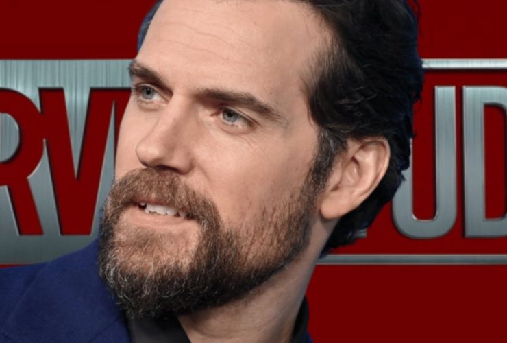 Henry Cavill conseguiu um papel no MCU?  (Boato)