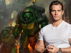 Henry Cavill em Warhammer 40K: "O maior privilégio da minha carreira"