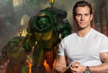 Henry Cavill em Warhammer 40K: "O maior privilégio da minha carreira"