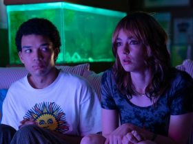 I Saw the TV Glow: primeiro trailer visionário e perturbador do thriller estrelado por Justice Smith