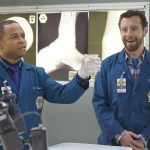 Interpretar Jack Hodgins de Bones foi contra a única coisa que TJ Thyne tentou evitar