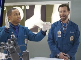 Interpretar Jack Hodgins de Bones foi contra a única coisa que TJ Thyne tentou evitar