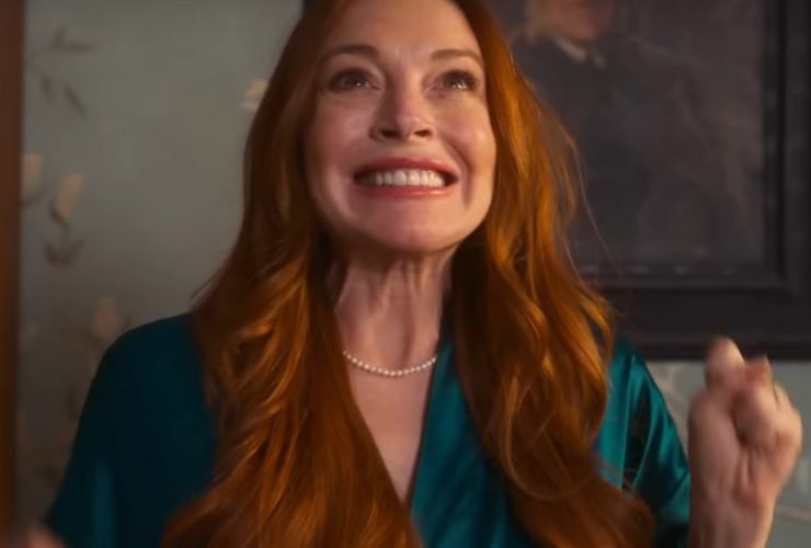 Irish Wish: Lindsay Lohan lida com as consequências de um desejo realizado no trailer