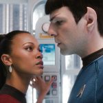 JJ Abrams tomou uma decisão de Star Trek que preocupou Zoe Saldana