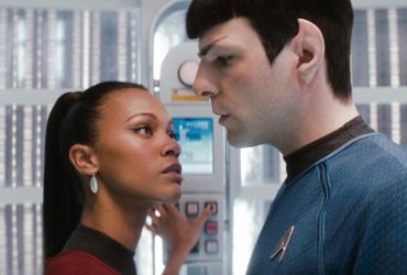 JJ Abrams tomou uma decisão de Star Trek que preocupou Zoe Saldana