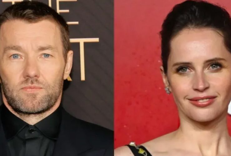 Joel Edgerton e Felicity Jones estrelam Train Dreams