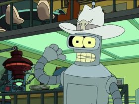 John DiMaggio, de Futurama, teve que se sufocar regularmente nos primeiros dias do programa