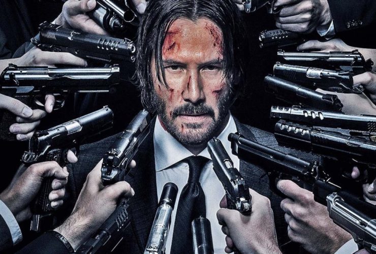 John Wick: a maravilhosa versão 4Kult (Bd 4K Ultra-HD + Bd Hd) do primeiro filme está à venda na Amazon