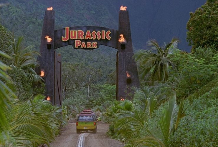 Jurassic Park: o espetacular steelbook (4K Ultra-HD + Blu-Ray) do primeiro filme está à venda na Amazon